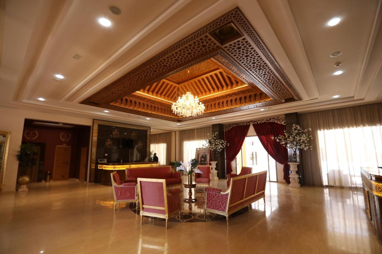Z Hotel Meknès Exterior foto